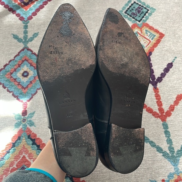 Lanvin Leather loafers - Picture 4 of 8